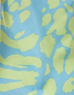 پیراهن کوتاه زنانه چند رنگ برشکا