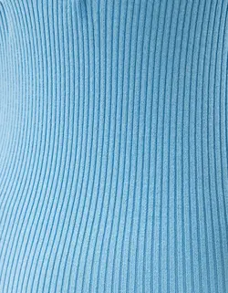 پیراهن کوتاه زنانه آبی برشکا