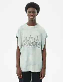 پافر بدون آستین|جلیقه مردانه خاکستری برشکا