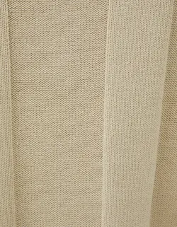 پافر بدون آستین|جلیقه مردانه کرم برشکا