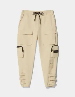 شلوار شش جیب مردانه شنی برشکا