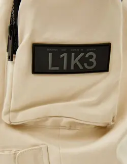 شلوار شش جیب مردانه شنی برشکا