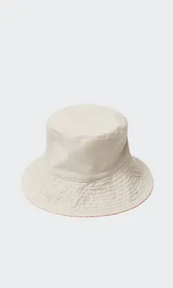 کلاه زنانه صورتی پاستیلی استرادیواریوس