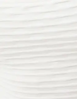 پیراهن مجلسی زنانه کرم برشکا