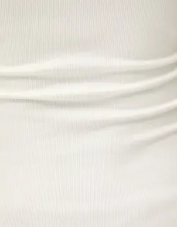 پیراهن مجلسی زنانه سفیدتیره برشکا