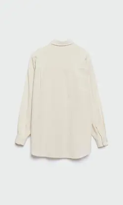 شومیز زنانه بژ استرادیواریوس