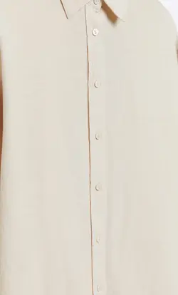 شومیز زنانه بژ استرادیواریوس