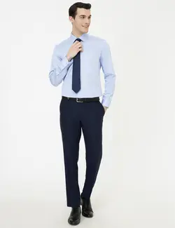 شلوار پارچه ای جذب مردانه