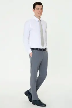 شلوار پارچه ای جذب مردانه