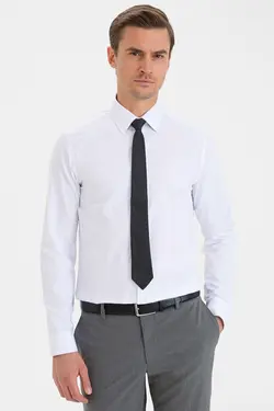 پیراهن جذب آستین بلند مردانه