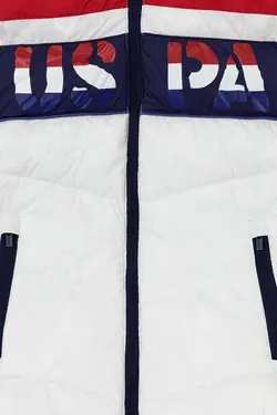 جلیقه پسرانه  یو اس پولو