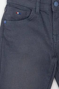 شلوار جین پسرانه آبی یو اس پولو