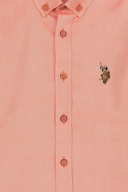 پیراهن پسرانه سالمون یو اس پولو