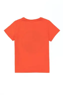 تی شرت یقه گرد پسرانه  یو اس پولو