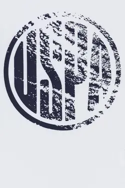 تی شرت یقه گرد پسرانه سفید یو اس پولو