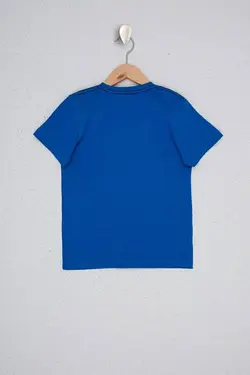 ست لباس راحتی پسرانه آبی یو اس پولو