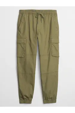 شلوار جاگر شش جیب مردانه گپ ۶۲۰۳۵۲