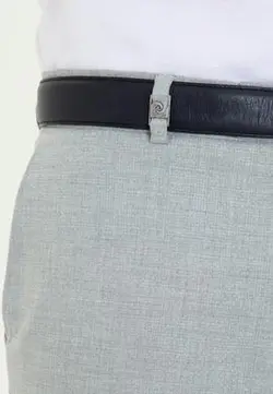 شلوار پارچه ای جذب مردانه پیرکاردین