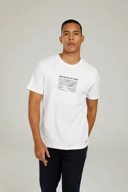 تی شرت مردانه کینتیکس SN727 LIAM PRINTED T-SHIR