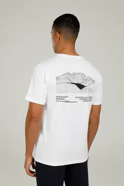 تی شرت مردانه کینتیکس SN727 LIAM PRINTED T-SHIR