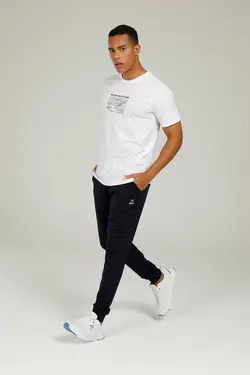 تی شرت مردانه کینتیکس SN727 LIAM PRINTED T-SHIR