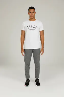 شلوار راحتی مردانه لامبرجک CT1156 RENATO COLORBLOCK