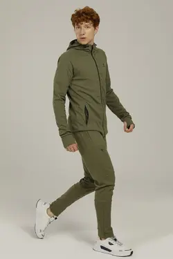 شلوار راحتی مردانه لامبرجک CT382 ARMY JOGGER 2FX