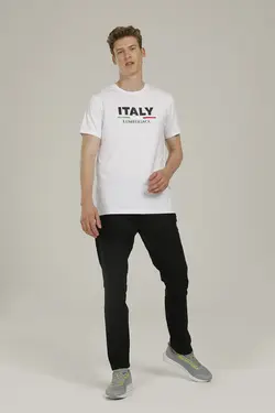 شلوار راحتی مردانه لامبرجک RENATO COLORBLOCK TRACK P