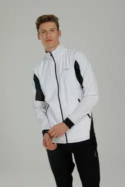 کاپشن ورزشی مردانه لامبرجک CT1151 JEAN JACKET 2FX