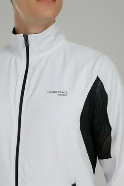 کاپشن ورزشی مردانه لامبرجک CT1151 JEAN JACKET 2FX