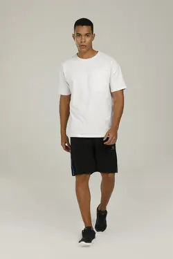 شلوارک راحتی مردانه لامبرجک CT759 DENVER WOVEN SHORT