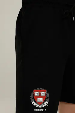 شلوارک راحتی مردانه لامبرجک SN693 HARVARD SHORT 2FX