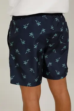 شلوارک راحتی مردانه لامبرجک CT485 RENATO SWIM SHORT 2
