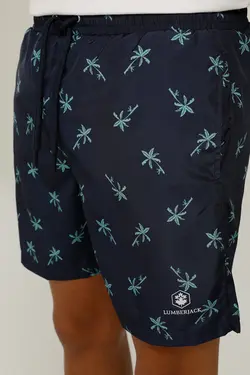 شلوارک راحتی مردانه لامبرجک CT485 RENATO SWIM SHORT 2