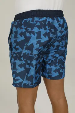 شلوارک راحتی مردانه لامبرجک CT489 TRIO SWIM SHORT 2FX