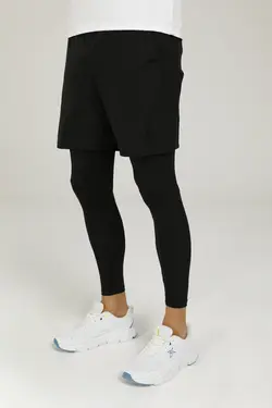 شلوارک راحتی مردانه لامبرجک CT805 BARNEY LEGGING DETA