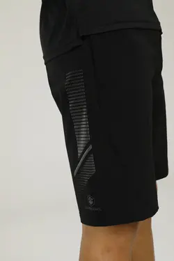 شلوارک راحتی مردانه لامبرجک ELIANO WOVEN SHORT 2FX
