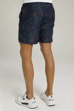 شلوارک راحتی مردانه لامبرجک CT490 LEAF SWIM SHORT 2FX