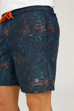 شلوارک راحتی مردانه لامبرجک CT490 LEAF SWIM SHORT 2FX