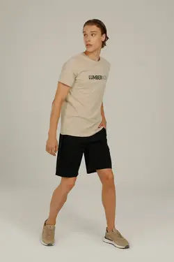 شلوارک راحتی مردانه لامبرجک CT1037 DIMA SHORT 2FX