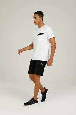 شلوارک راحتی مردانه لامبرجک CT1037 DIMA SHORT 2FX