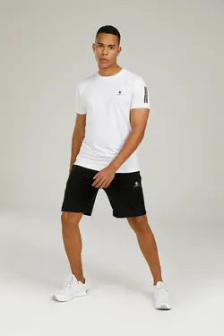 شلوارک راحتی مردانه لامبرجک CT1037 DIMA SHORT 2FX