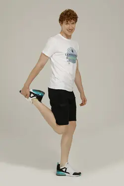 شلوارک راحتی مردانه لامبرجک CT1115 KAVINSKY SHORT 2FX