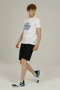 شلوارک راحتی مردانه لامبرجک CT1115 KAVINSKY SHORT 2FX