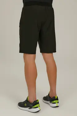 شلوارک راحتی مردانه لامبرجک BRUTO WOVEN SHORT 2FX