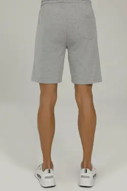شلوارک راحتی مردانه لامبرجک CT1070 COREY SLOGAN SHORT