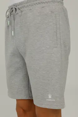 شلوارک راحتی مردانه لامبرجک CT1070 COREY SLOGAN SHORT