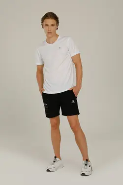 شلوارک راحتی مردانه لامبرجک CT1137 OCTAVIO WOVEN SHOR