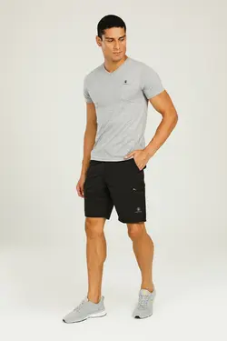 شلوارک راحتی مردانه لامبرجک SN521 ALEX CARGO SHORT 2F