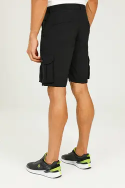 شلوارک راحتی مردانه لامبرجک SN525 HECTOR CARGO SHORT